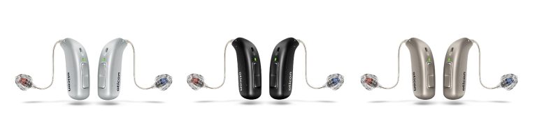 Oticon Real audífonos para escuchar el mundo